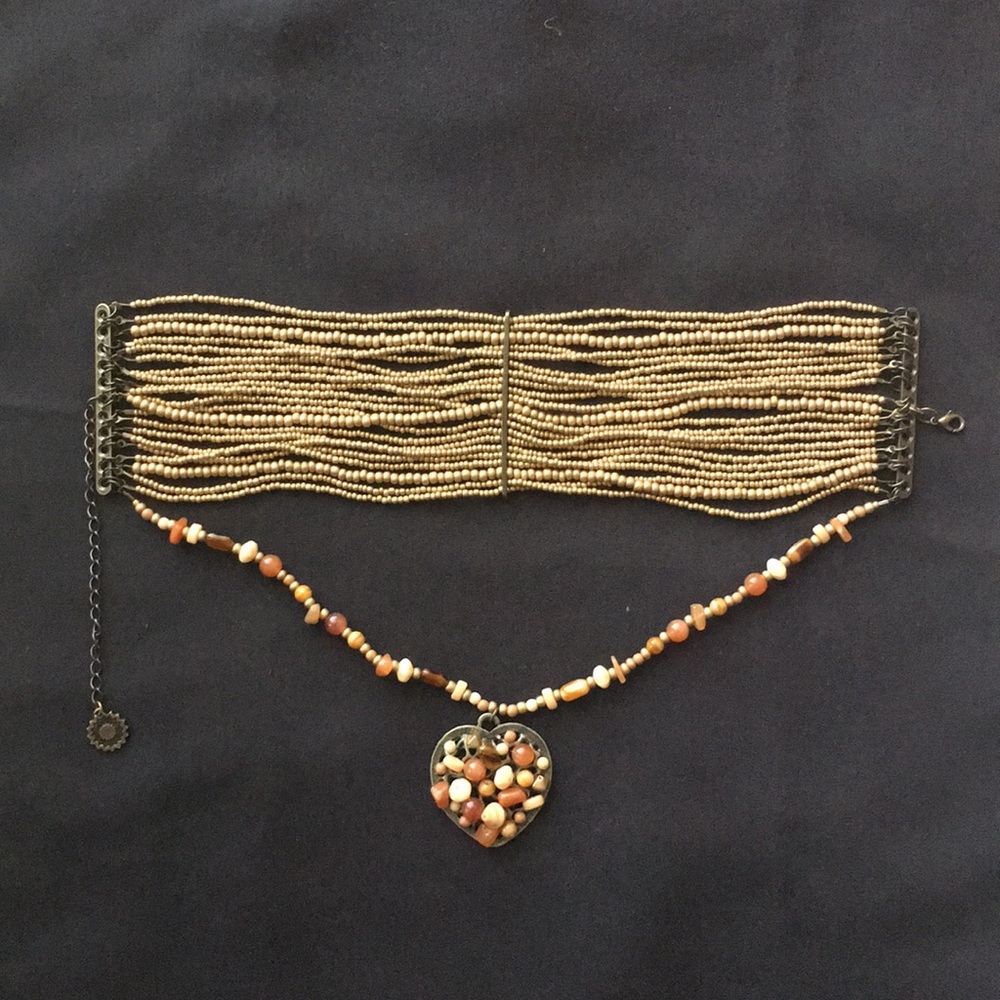 Carmen Steffens Choker/Necklace